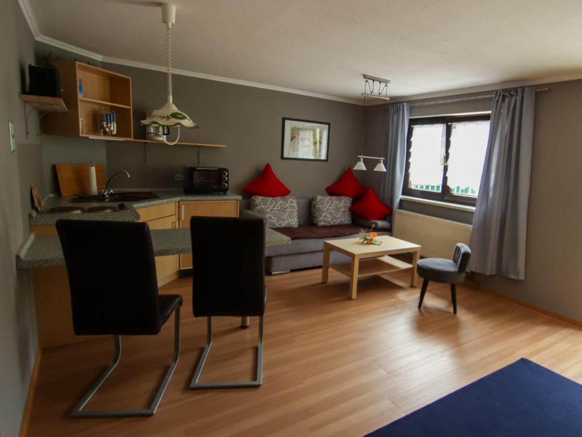 Ferienwohnung Glaser Sebnitz Eksteriør billede